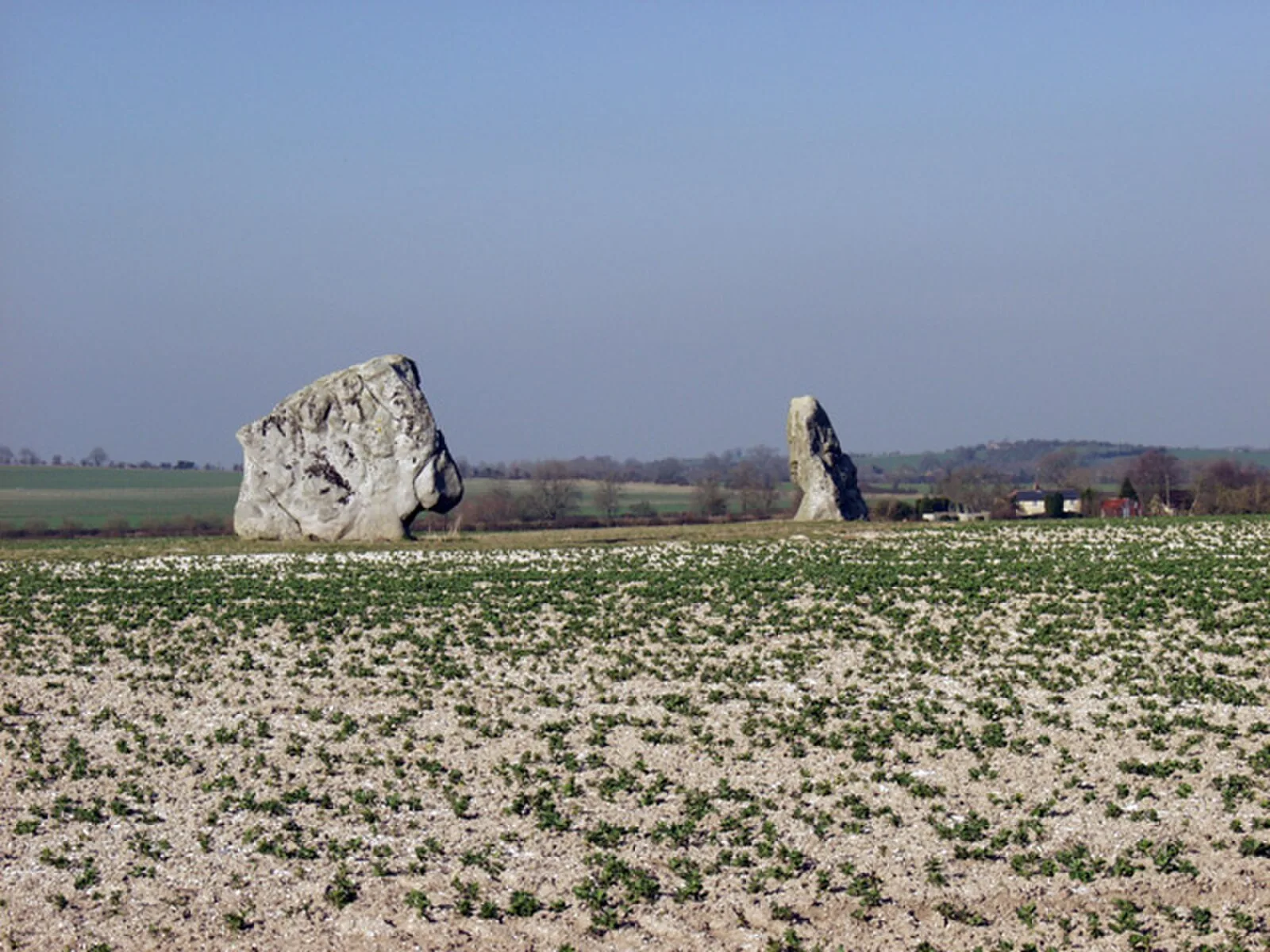 The Longstones